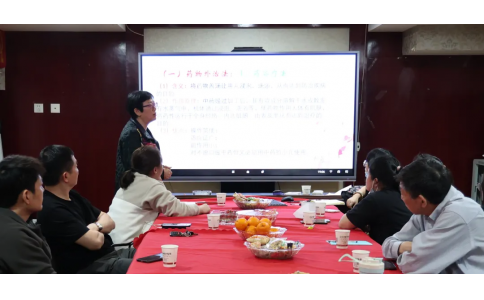 弘揚(yáng)中醫(yī)文化，發(fā)展中醫(yī)外治——漢方神農(nóng)中醫(yī)館2024年第三期中醫(yī)學(xué)術(shù)沙龍成功舉辦！